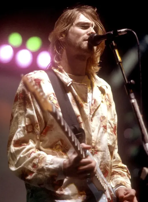 Framed Print : Photo of Nirvana Framed Print : Photo of Nirvana
