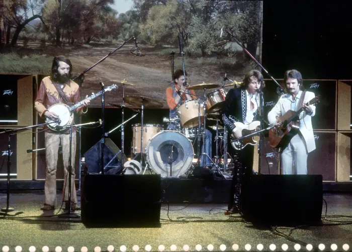 Framed Print : Photo of Nitty Gritty Dirt Band Framed Print : Photo of Nitty Gritty Dirt Band