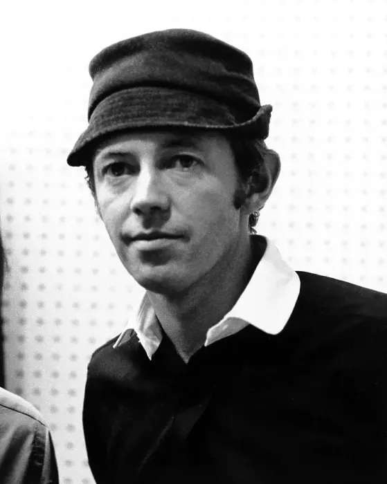 Framed Print : Photo of Noel Harrison Framed Print : Photo of Noel Harrison