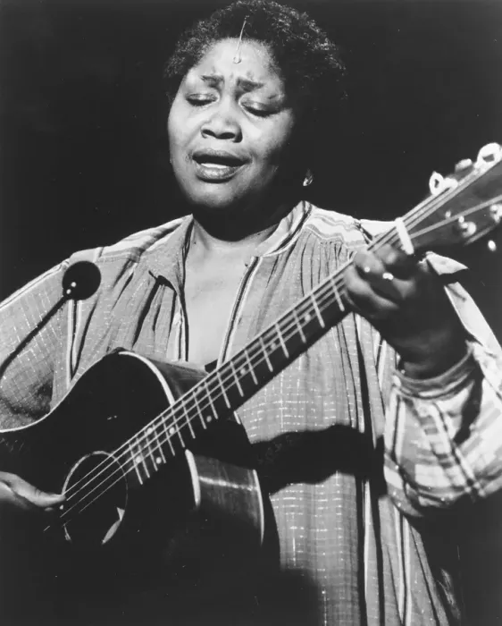 Framed Print : Photo of Odetta Framed Print : Photo of Odetta