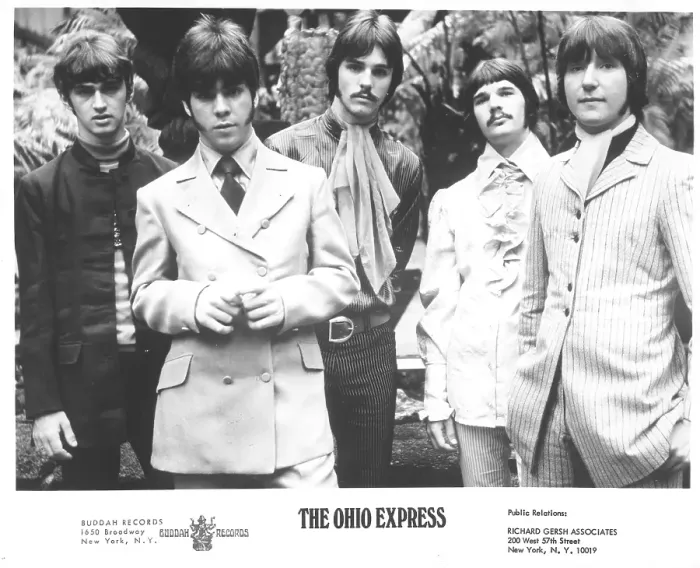 Framed Print : Photo of Ohio Express Framed Print : Photo of Ohio Express