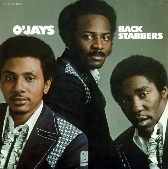 Framed Print : Photo of OJays Framed Print : Photo of OJays