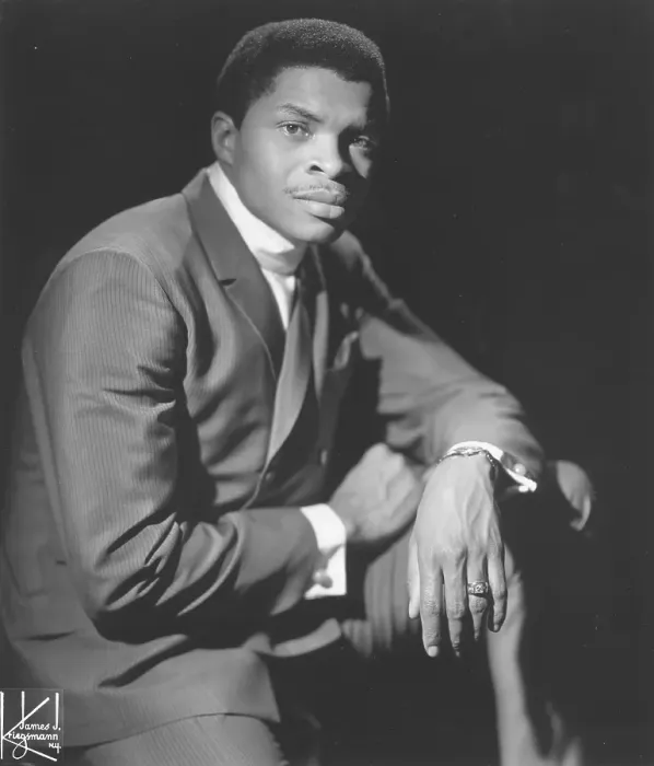 Framed Print : Photo of Otis Clay Framed Print : Photo of Otis Clay