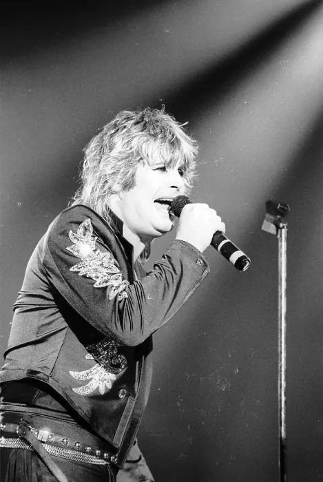 Framed Print : Photo of Ozzy Osbourne Framed Print : Photo of Ozzy Osbourne