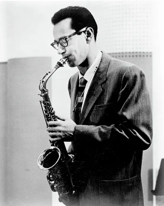 Framed Print : Photo of Paul Desmond