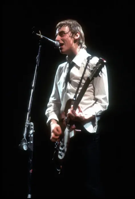 Framed Print : Photo of Paul Weller Framed Print : Photo of Paul Weller