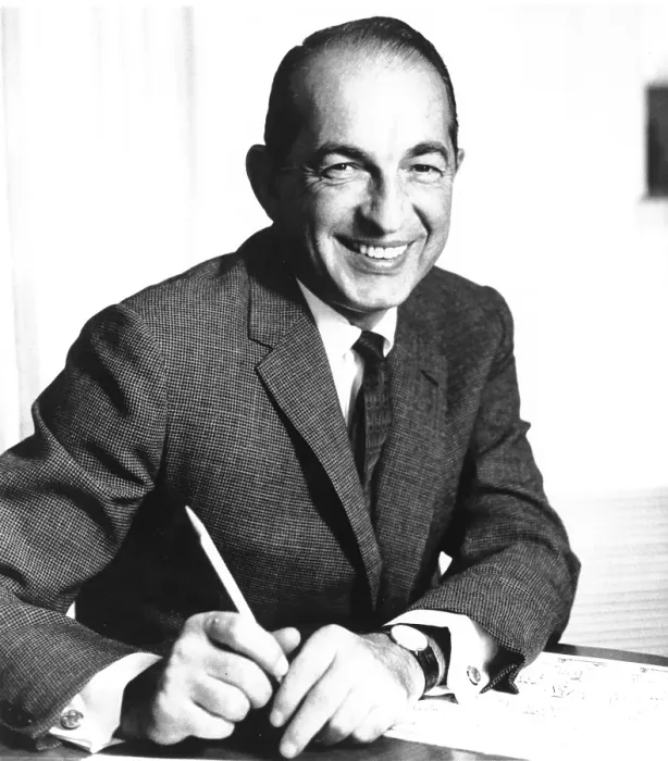 Framed Print : Photo of Percy Faith Framed Print : Photo of Percy Faith