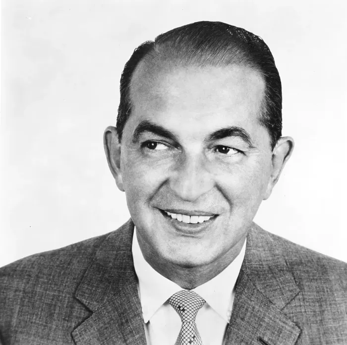 Framed Print : Photo of Percy Faith Framed Print : Photo of Percy Faith