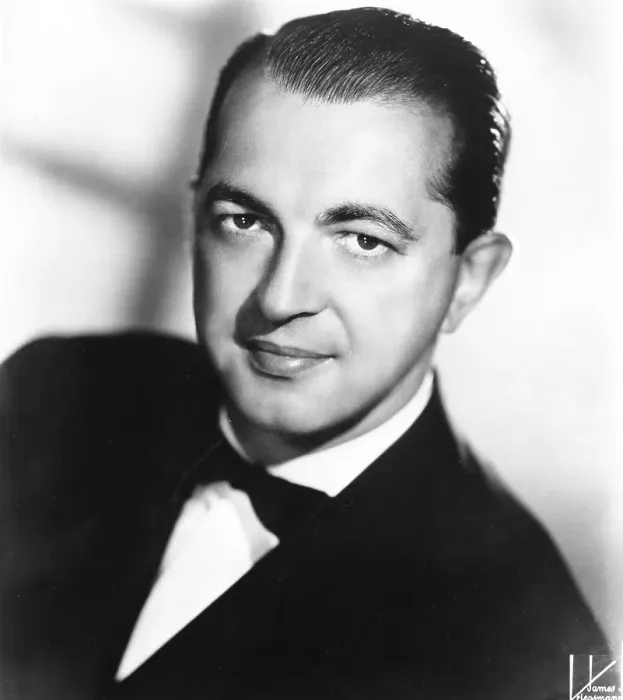 Framed Print : Photo of Percy Faith Framed Print : Photo of Percy Faith