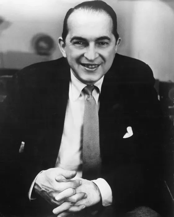 Framed Print : Photo of Percy Faith Framed Print : Photo of Percy Faith