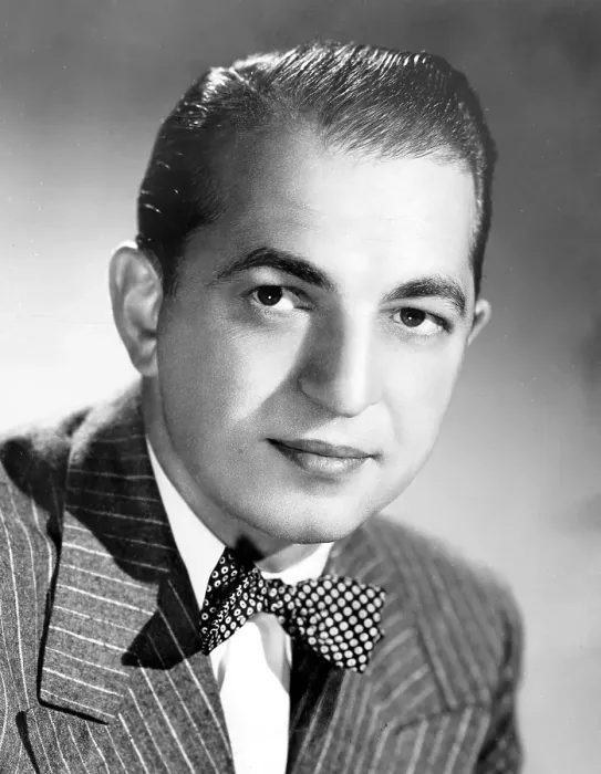 Framed Print : Photo of Percy Faith Framed Print : Photo of Percy Faith