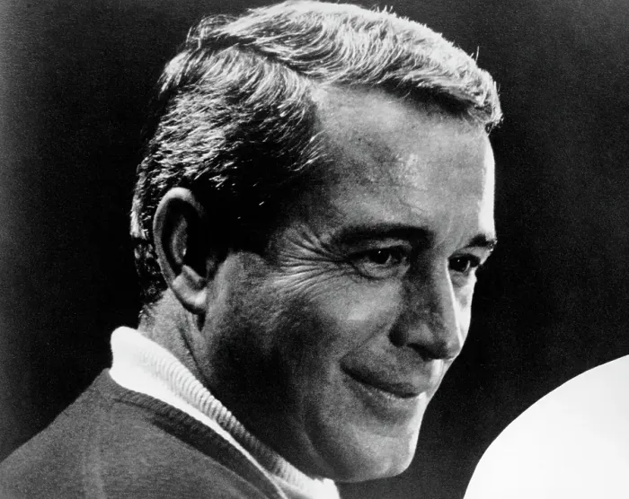 Framed Print : Photo of Perry Como Framed Print : Photo of Perry Como