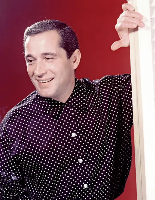 Framed Print : Photo of Perry Como Framed Print : Photo of Perry Como