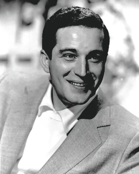 Framed Print : Photo of Perry Como Framed Print : Photo of Perry Como