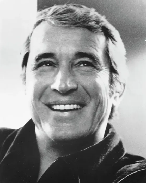 Framed Print : Photo of Perry Como Framed Print : Photo of Perry Como
