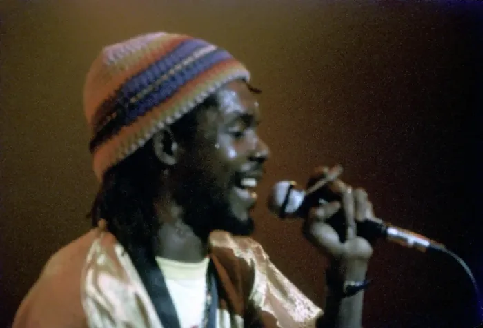 Framed Print : Photo of Peter Tosh Framed Print : Photo of Peter Tosh