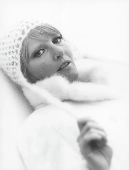 Framed Print : Photo of Petula Clark Framed Print : Photo of Petula Clark