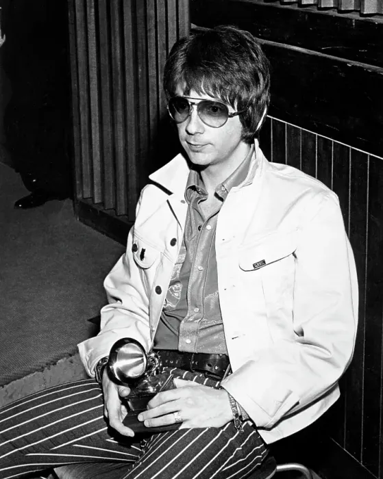 Framed Print : Photo of Phil Spector Framed Print : Photo of Phil Spector