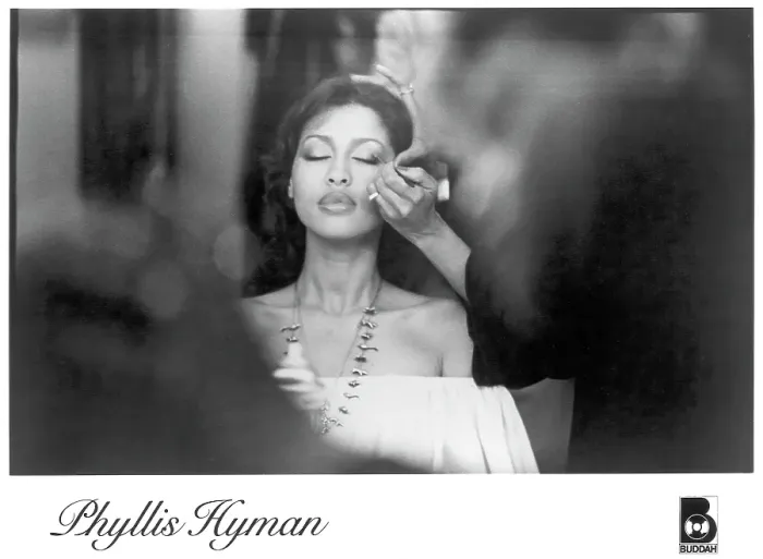 Framed Print : Photo of Phyllis Hyman Framed Print : Photo of Phyllis Hyman
