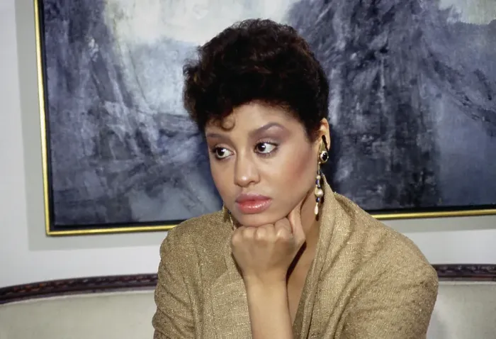 Framed Print : Photo of Phyllis Hyman Framed Print : Photo of Phyllis Hyman