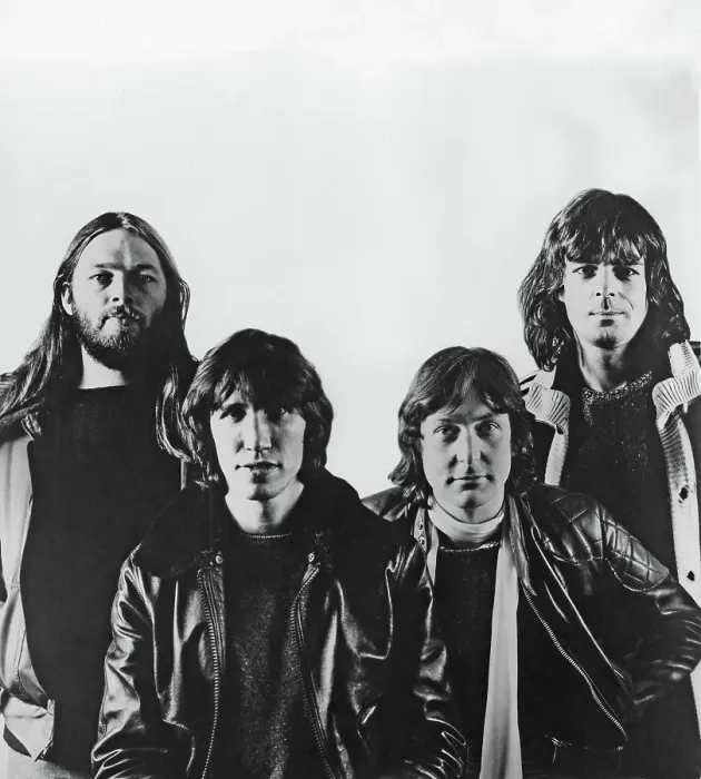 Framed Print : Photo of Pink Floyd