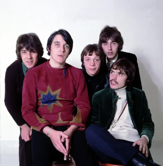 Framed Print : Photo of Procol Harum Framed Print : Photo of Procol Harum