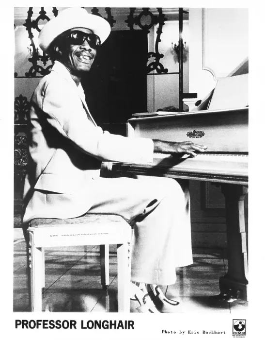 Framed Print : Photo of Professor Longhair Framed Print : Photo of Professor Longhair