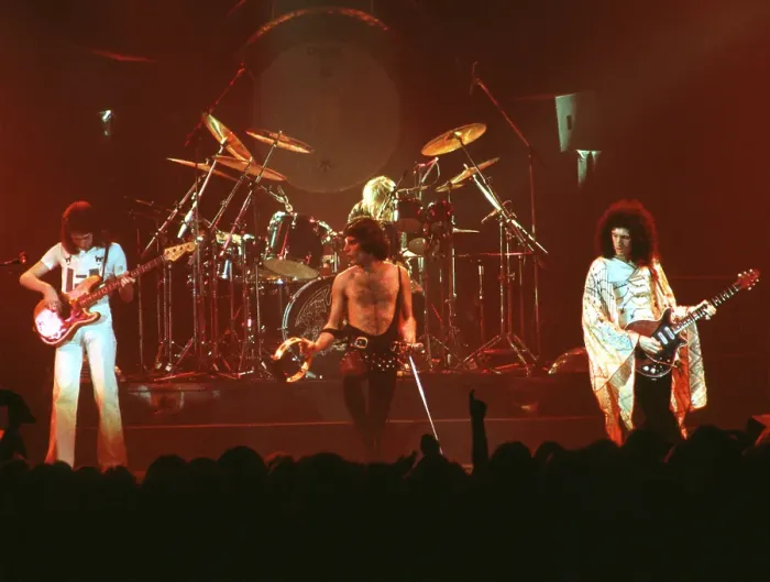 Framed Print : Photo of Queen Framed Print : Photo of Queen