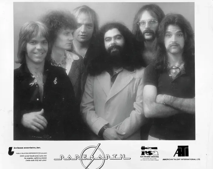 Framed Print : Photo of Rare Earth Framed Print : Photo of Rare Earth