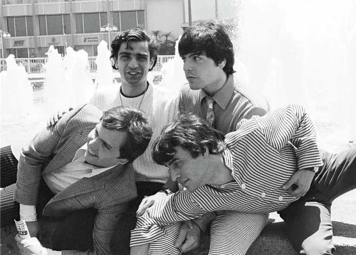 Framed Print : Photo of Rascals Framed Print : Photo of Rascals