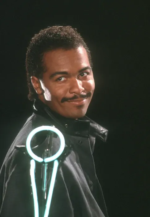 Framed Print : Photo of Ray Parker Jr Framed Print : Photo of Ray Parker Jr