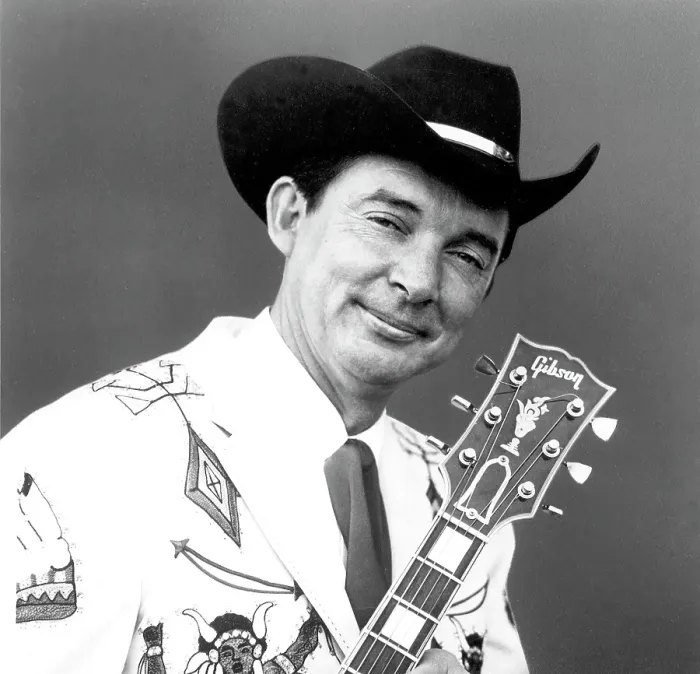 Framed Print : Photo of Ray Price Framed Print : Photo of Ray Price