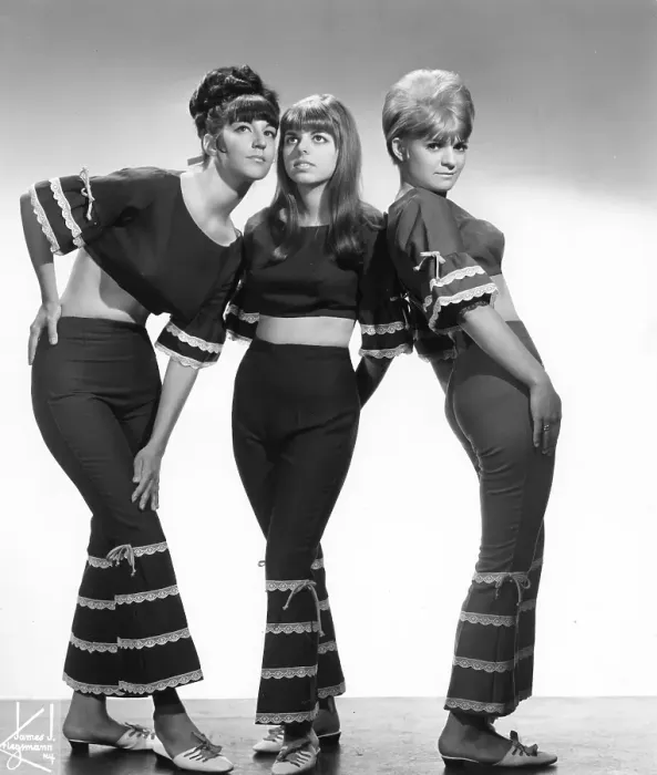 Framed Print : Photo of Reparata & The Delrons Framed Print : Photo of Reparata & The Delrons
