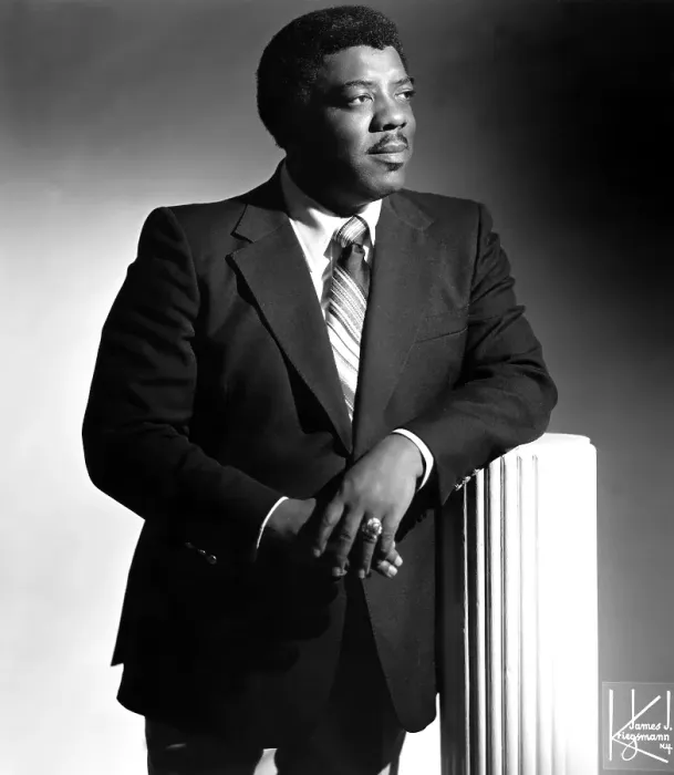 Framed Print : Photo of Rev. James Cleveland Framed Print : Photo of Rev. James Cleveland