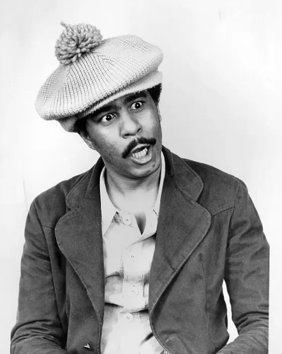 Framed Print : Photo of Richard Pryor Framed Print : Photo of Richard Pryor