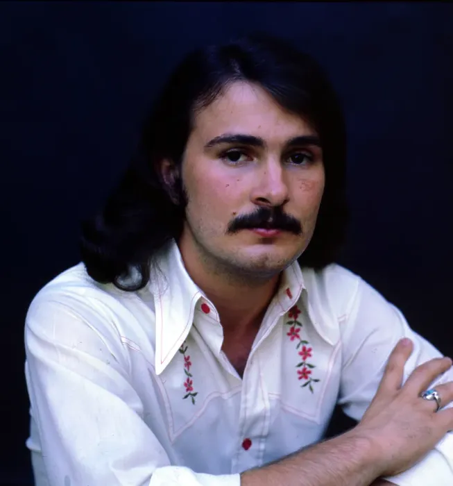Framed Print : Photo of Rick Roberts