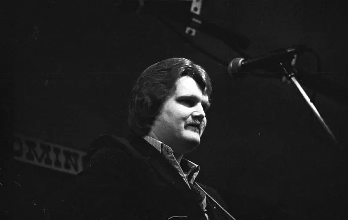 Framed Print : Photo of Ricky Skaggs Framed Print : Photo of Ricky Skaggs