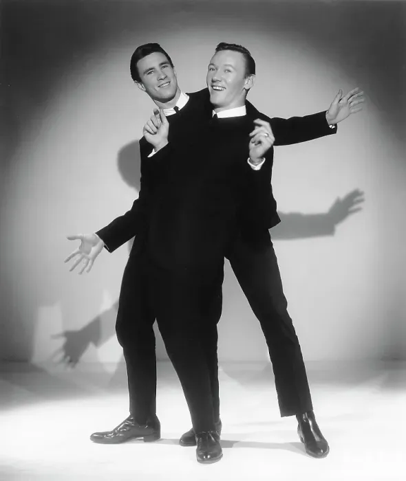 Framed Print : Photo of Righteous Brothers Framed Print : Photo of Righteous Brothers