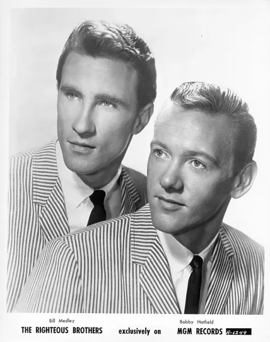 Framed Print : Photo of Righteous Brothers Framed Print : Photo of Righteous Brothers