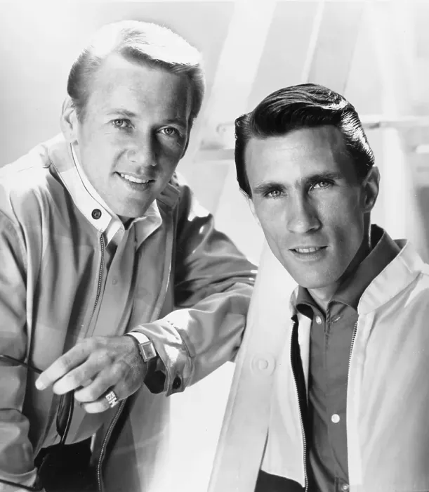 Framed Print : Photo of Righteous Brothers Framed Print : Photo of Righteous Brothers