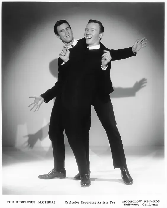 Framed Print : Photo of Righteous Brothers Framed Print : Photo of Righteous Brothers