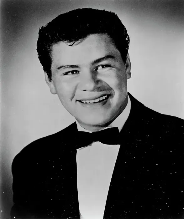 Framed Print : Photo of Ritchie Valens Framed Print : Photo of Ritchie Valens