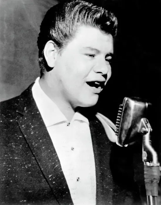 Framed Print : Photo of Ritchie Valens Framed Print : Photo of Ritchie Valens