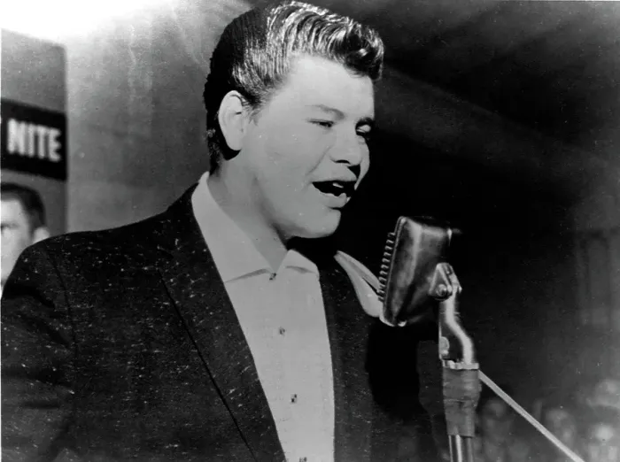 Framed Print : Photo of Ritchie Valens Framed Print : Photo of Ritchie Valens