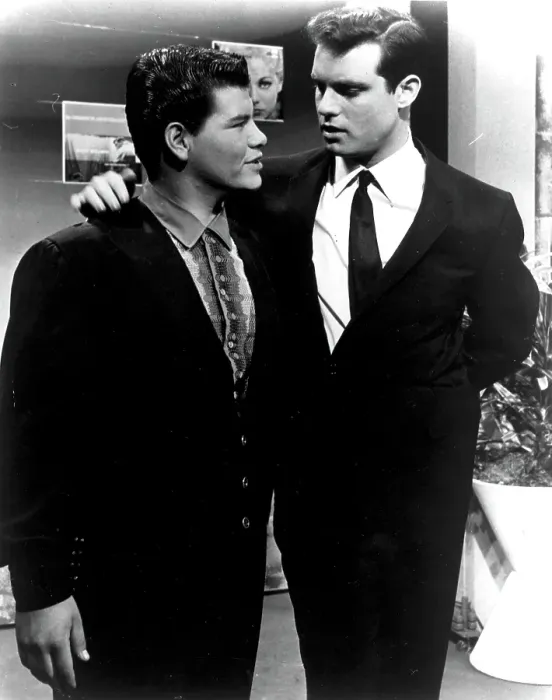 Framed Print : Photo of Ritchie Valens Framed Print : Photo of Ritchie Valens