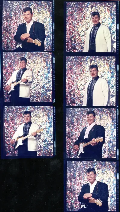Framed Print : Photo of Ritchie Valens Framed Print : Photo of Ritchie Valens