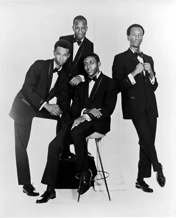 Framed Print : Photo of The Rivingtons Framed Print : Photo of The Rivingtons