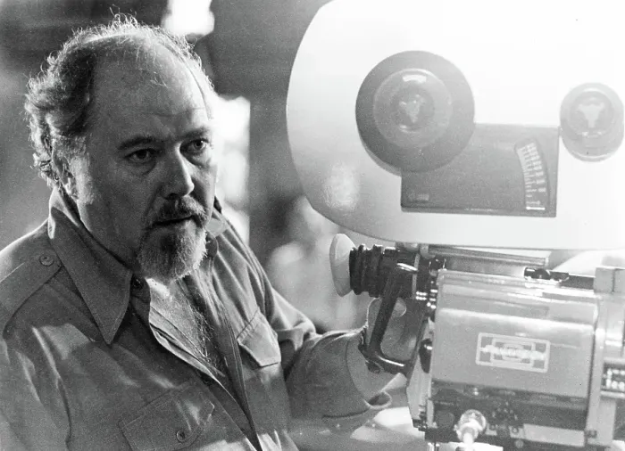 Framed Print : Photo of Robert Altman Framed Print : Photo of Robert Altman