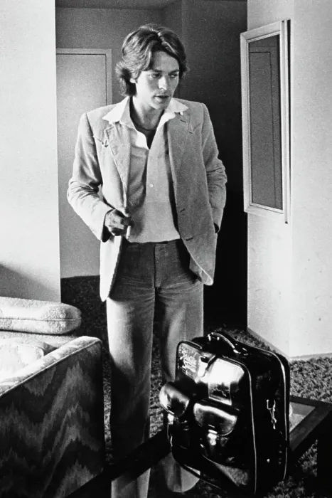 Framed Print : Photo of Robert Palmer Framed Print : Photo of Robert Palmer