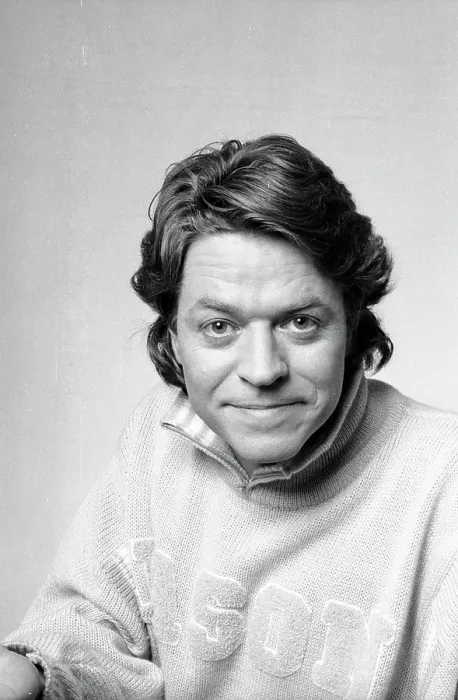 Framed Print : Photo of Robert Palmer Framed Print : Photo of Robert Palmer